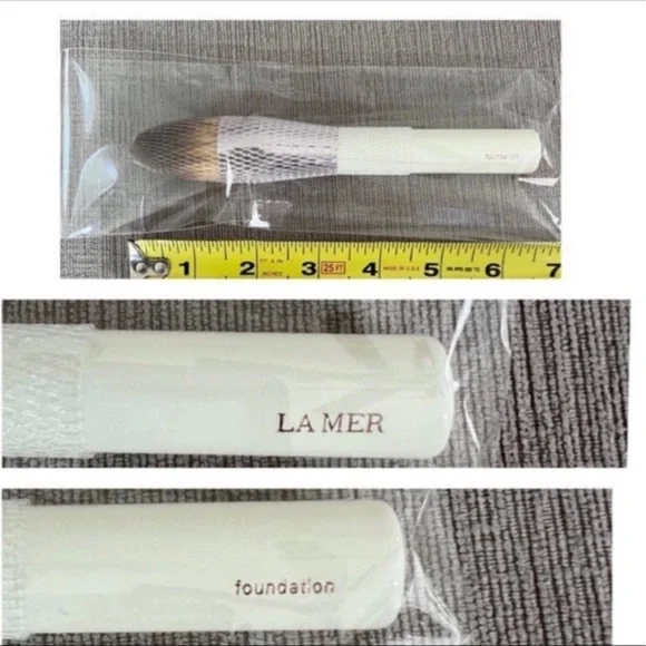 La Mer The Foundation Brush ~NEW~ - Picture 3 of 6